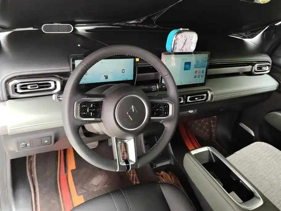 Baojun Yueye Plus 2024 Flagship Edition 4-seater — миниатюра 12