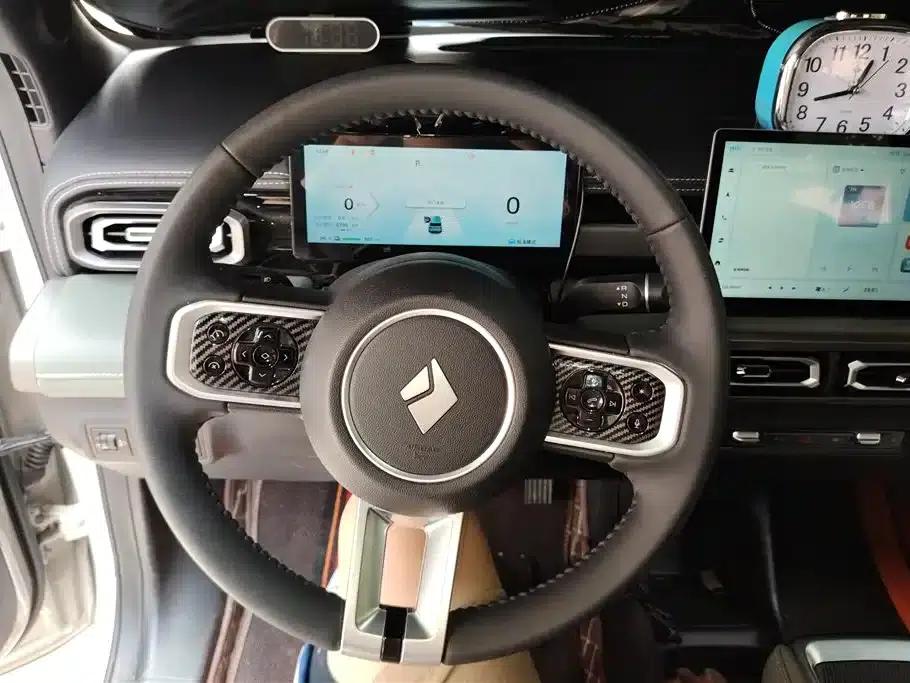 Baojun Yueye Plus 2024 Flagship Edition 4-seater — миниатюра 15