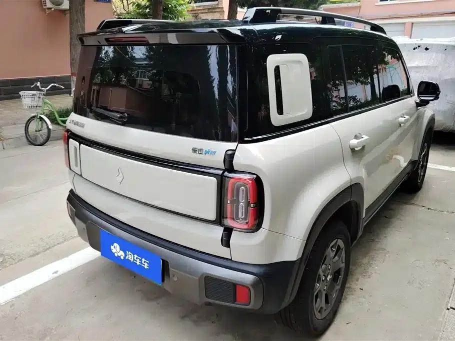 Baojun Yueye Plus 2024 Flagship Edition 4-seater — миниатюра 3