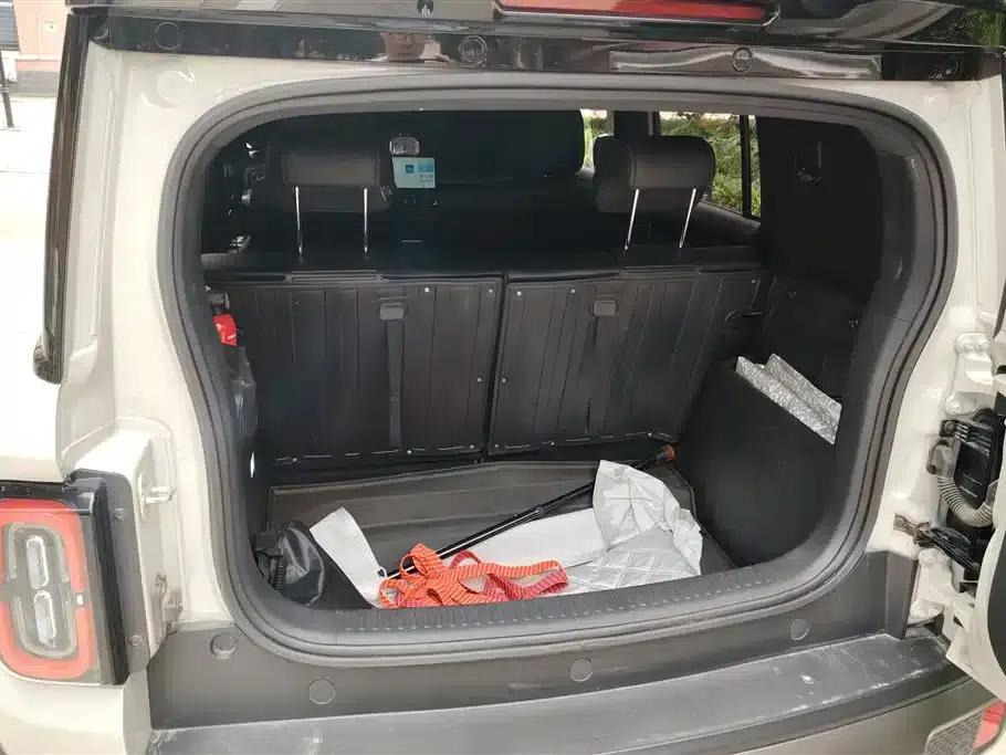 Baojun Yueye Plus 2024 Flagship Edition 4-seater — миниатюра 4