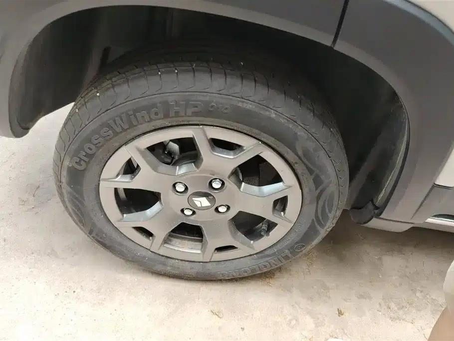 Baojun Yueye Plus 2024 Flagship Edition 4-seater — миниатюра 6