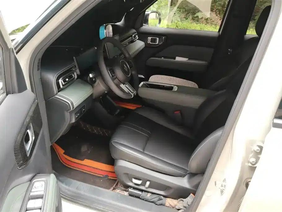 Baojun Yueye Plus 2024 Flagship Edition 4-seater — миниатюра 9