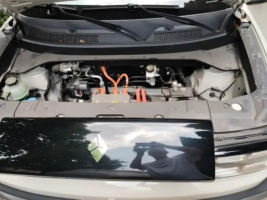 Baojun Yueye Plus 2024 Flagship Edition 4-seater — миниатюра 10