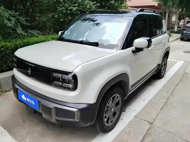 Baojun Yueye Plus 2024 Flagship Edition 4-seater