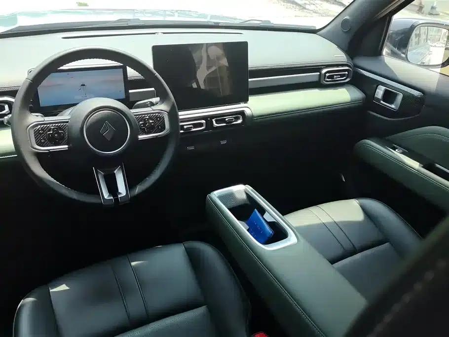Baojun Yueye Plus 2026 Model 301km Flagship Edition — миниатюра 12