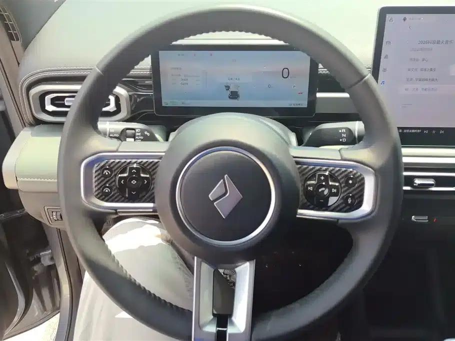 Baojun Yueye Plus 2026 Model 301km Flagship Edition — миниатюра 15