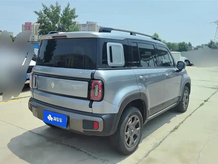 Baojun Yueye Plus 2026 Model 301km Flagship Edition — миниатюра 3