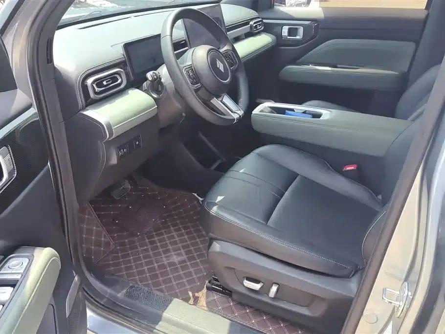 Baojun Yueye Plus 2026 Model 301km Flagship Edition — миниатюра 9