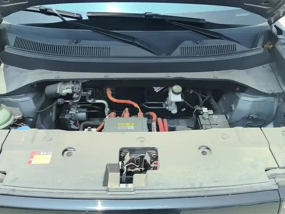 Baojun Yueye Plus 2026 Model 301km Flagship Edition — миниатюра 10