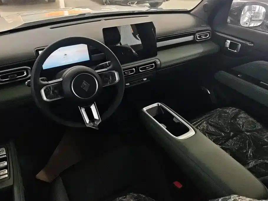 Baojun Yueye Plus 2026 Model 301km Flagship Edition — миниатюра 12