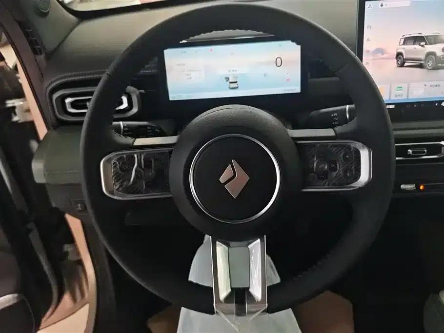 Baojun Yueye Plus 2026 Model 301km Flagship Edition — миниатюра 15
