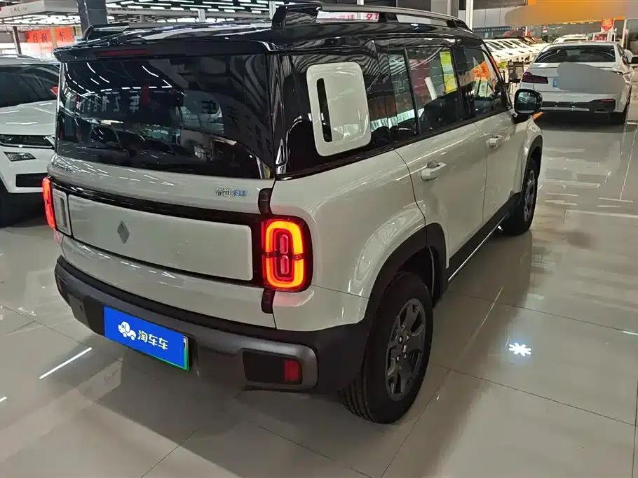 Baojun Yueye Plus 2026 Model 301km Flagship Edition — миниатюра 3