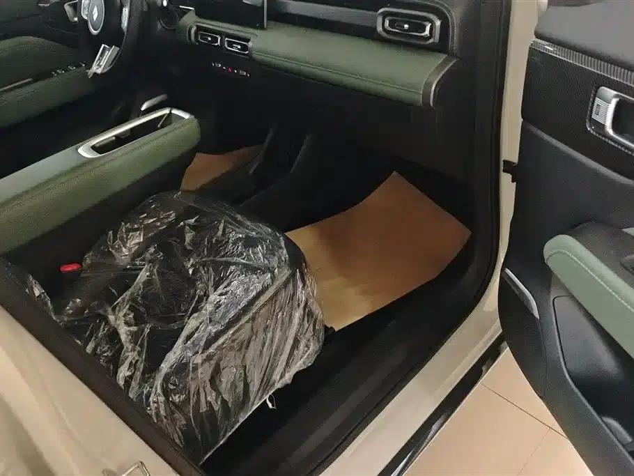 Baojun Yueye Plus 2026 Model 301km Flagship Edition — миниатюра 8