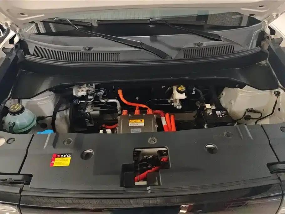 Baojun Yueye Plus 2026 Model 301km Flagship Edition — миниатюра 10