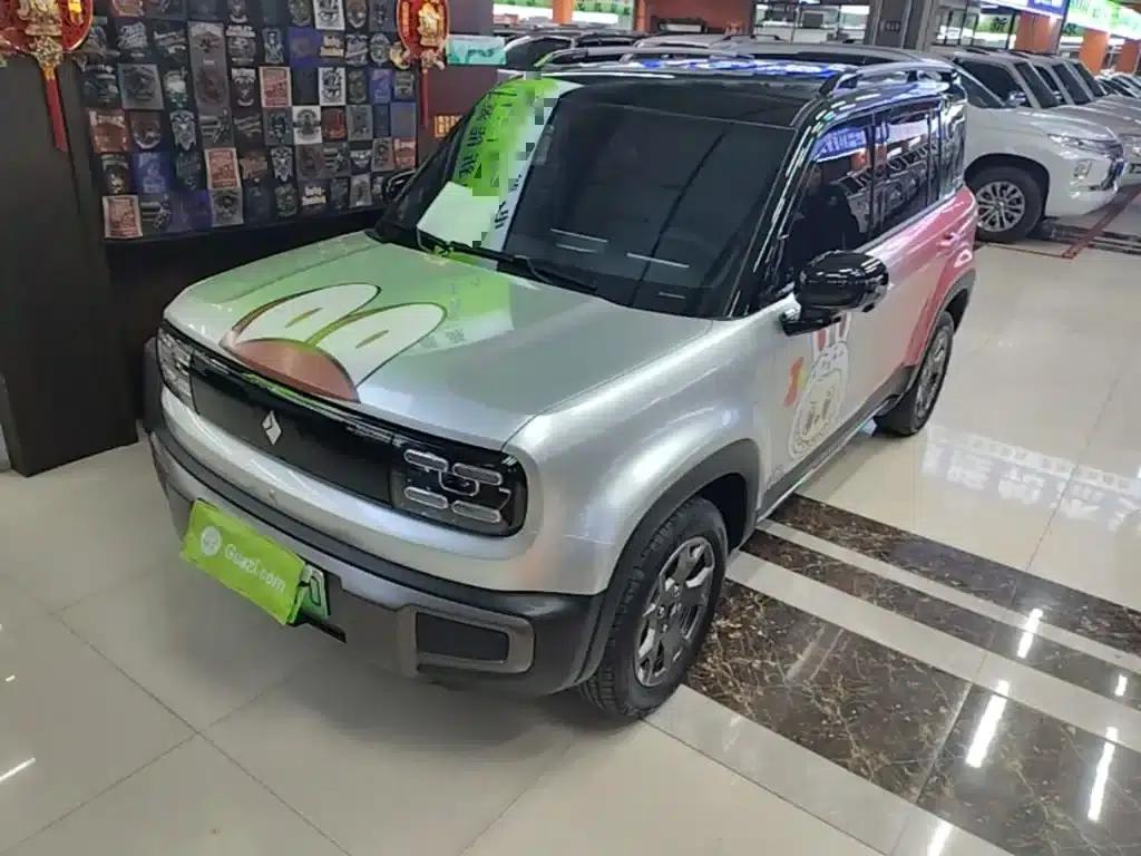 Baojun Yueye Plus 2025 Flagship Edition 5-seater — миниатюра 1