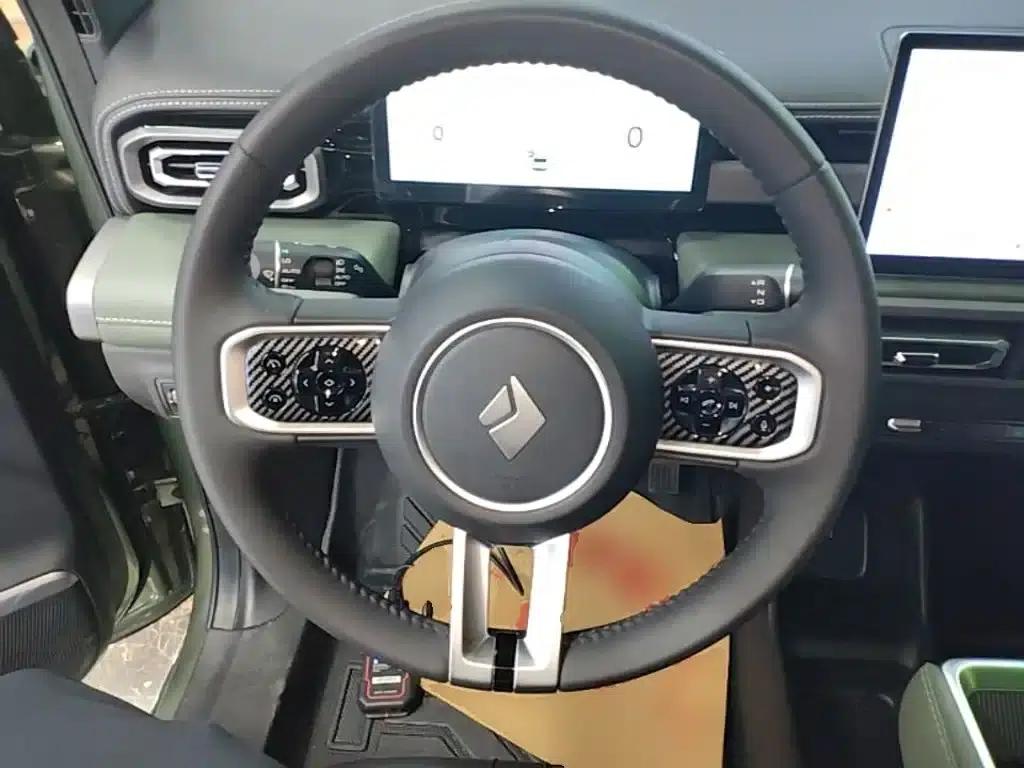 Baojun Yueye Plus 2025 Flagship Edition 5-seater — миниатюра 11