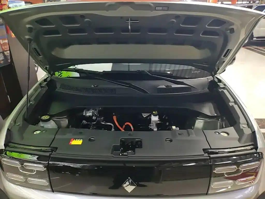 Baojun Yueye Plus 2025 Flagship Edition 5-seater — миниатюра 20