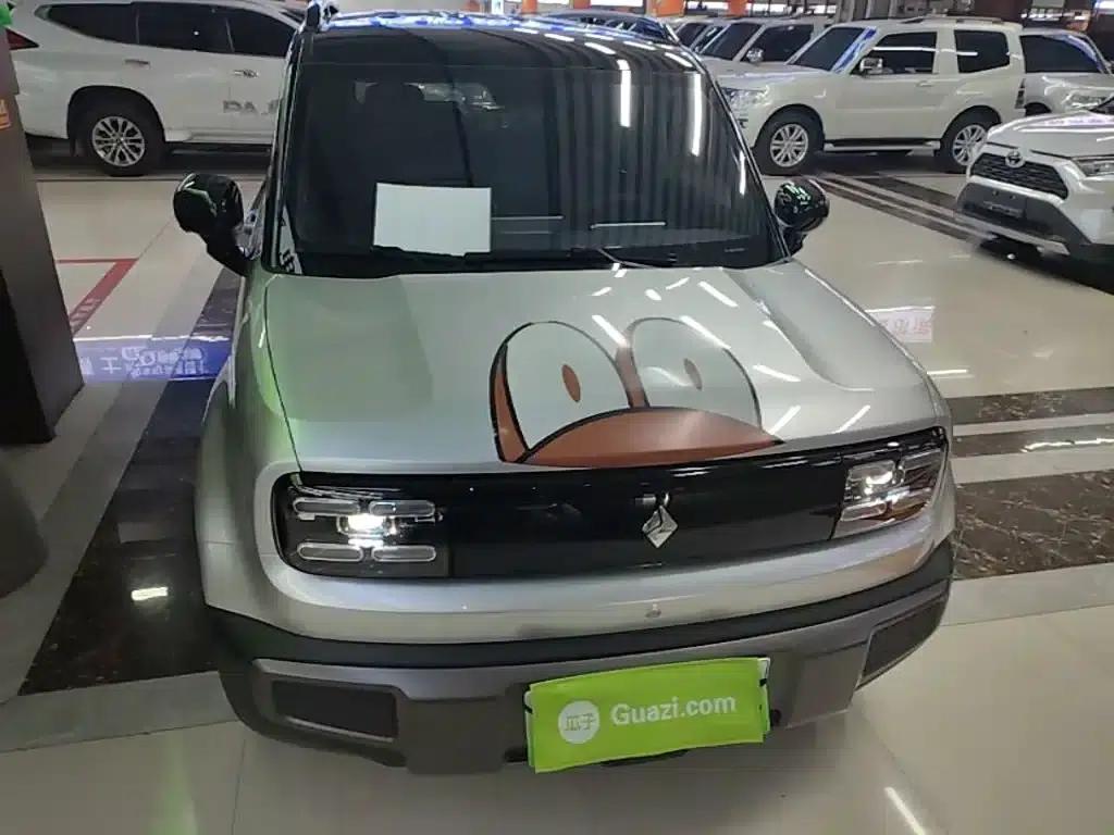 Baojun Yueye Plus 2025 Flagship Edition 5-seater — миниатюра 3