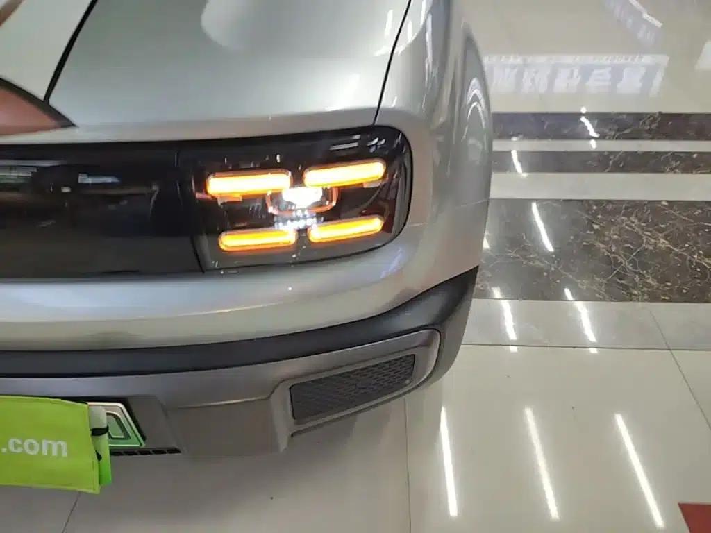 Baojun Yueye Plus 2025 Flagship Edition 5-seater — миниатюра 24