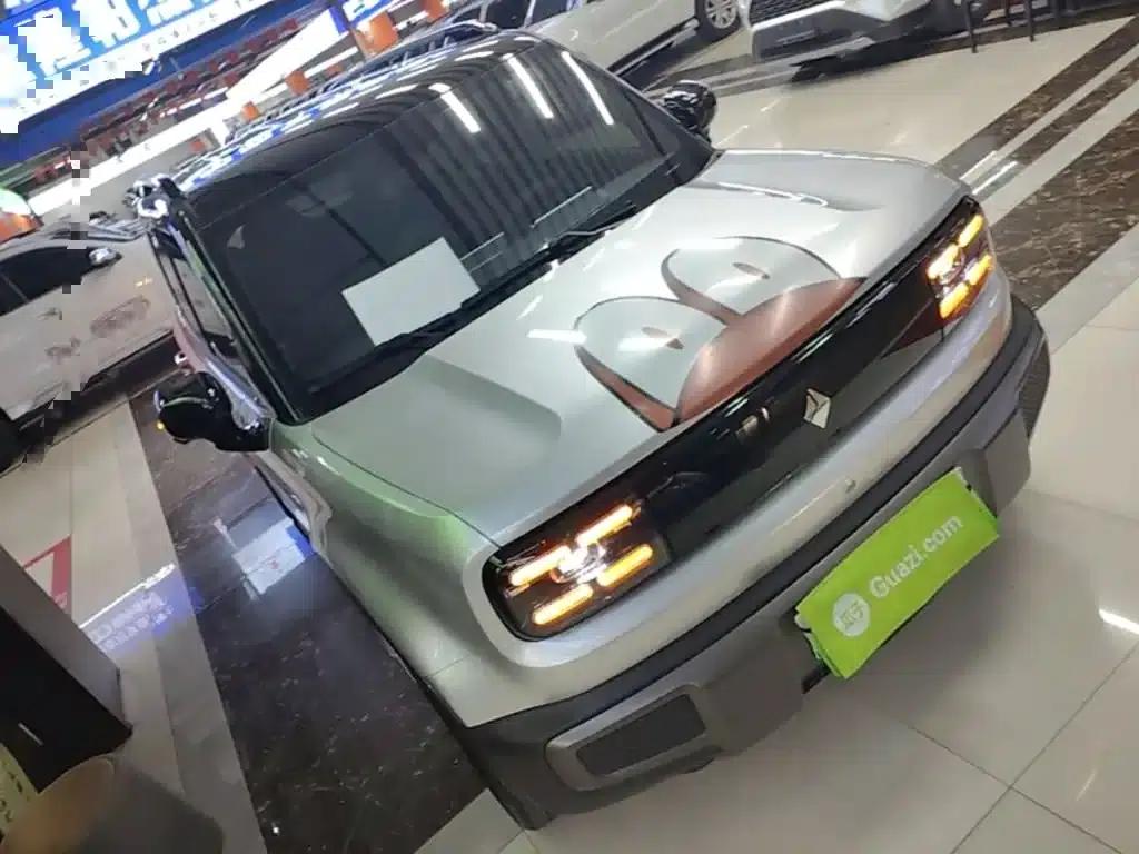 Baojun Yueye Plus 2025 Flagship Edition 5-seater — миниатюра 4