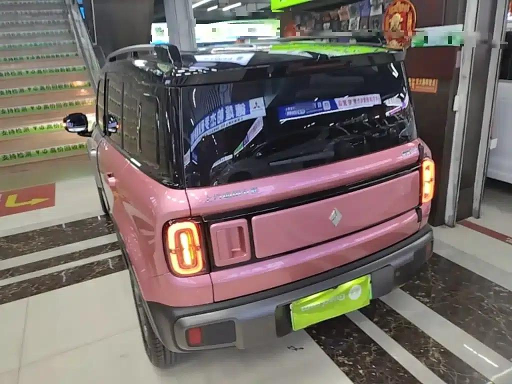 Baojun Yueye Plus 2025 Flagship Edition 5-seater — миниатюра 5