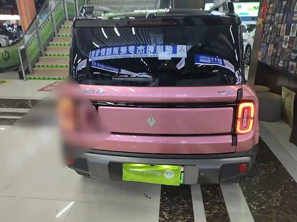 Baojun Yueye Plus 2025 Flagship Edition 5-seater — миниатюра 6