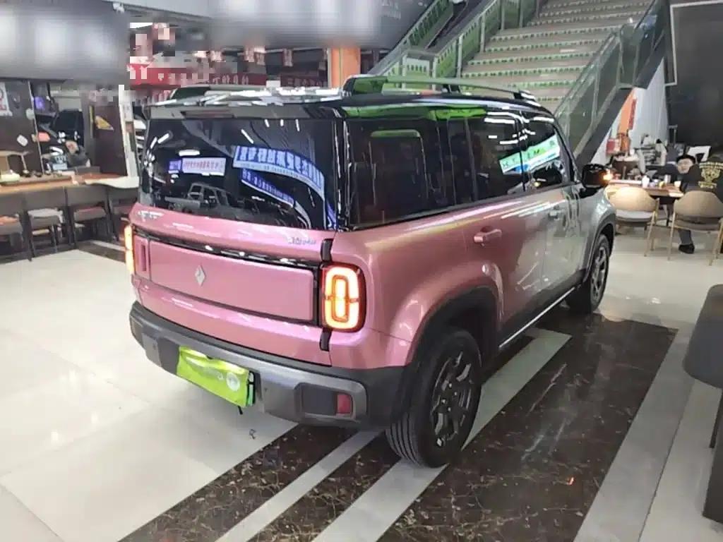 Baojun Yueye Plus 2025 Flagship Edition 5-seater — миниатюра 7