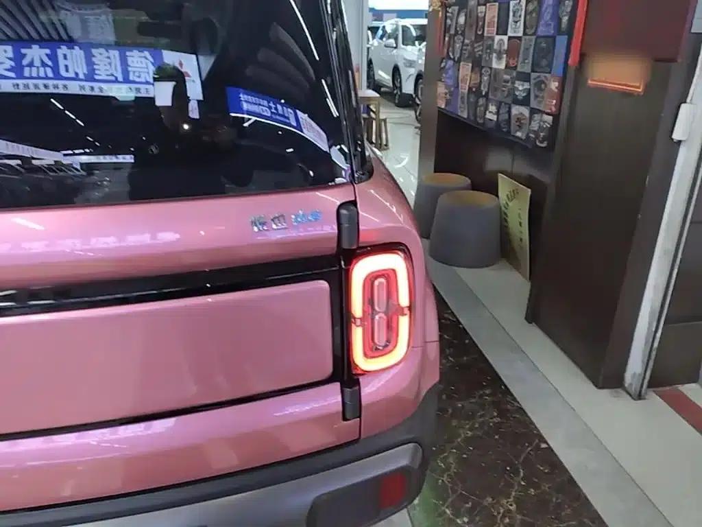 Baojun Yueye Plus 2025 Flagship Edition 5-seater — миниатюра 8