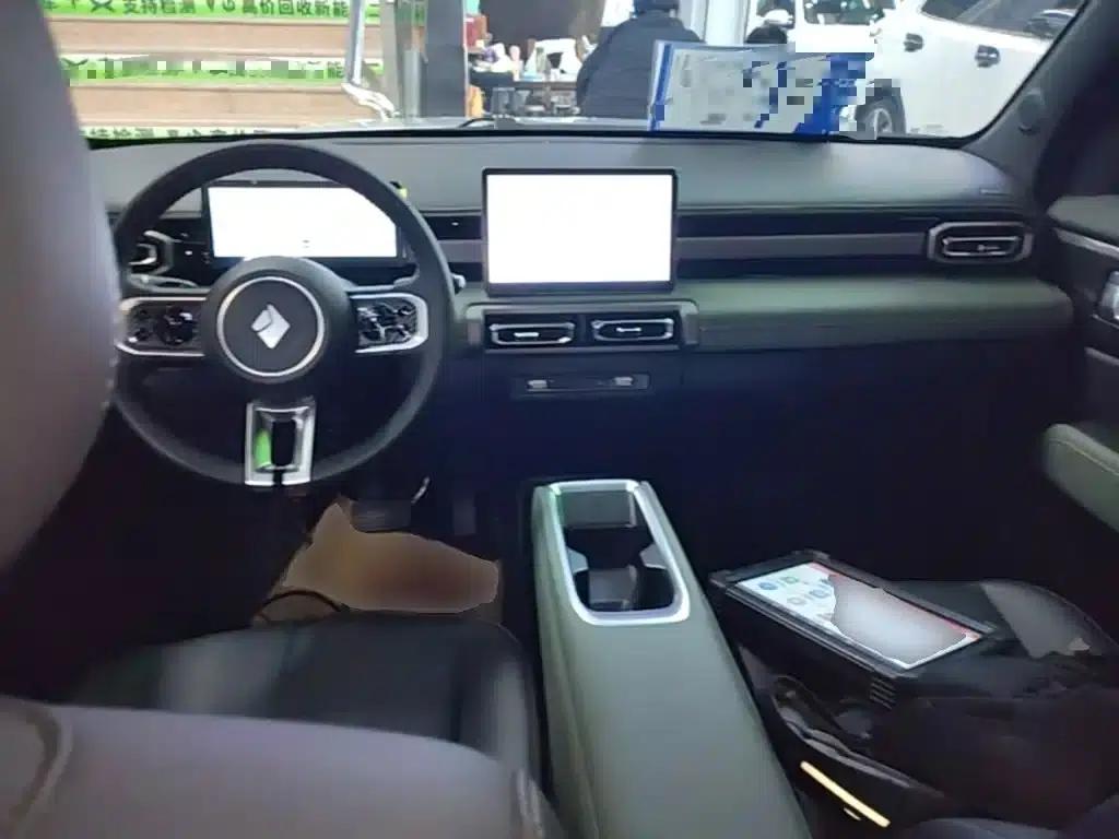 Baojun Yueye Plus 2025 Flagship Edition 5-seater — миниатюра 10