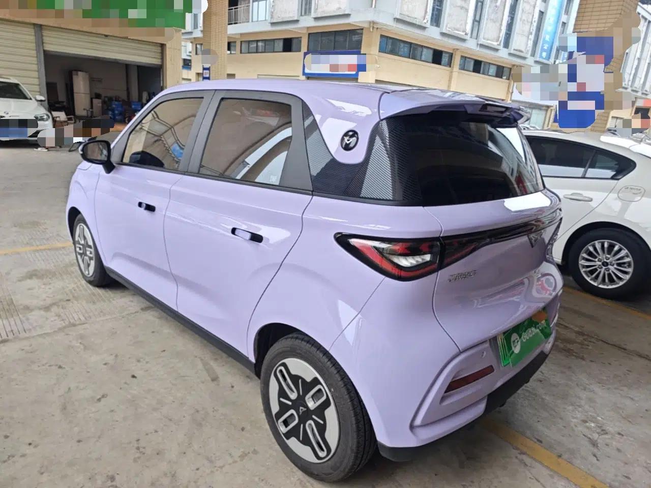 Cowin October 2026 Model Mate 201km Anniversary Edition — миниатюра 4