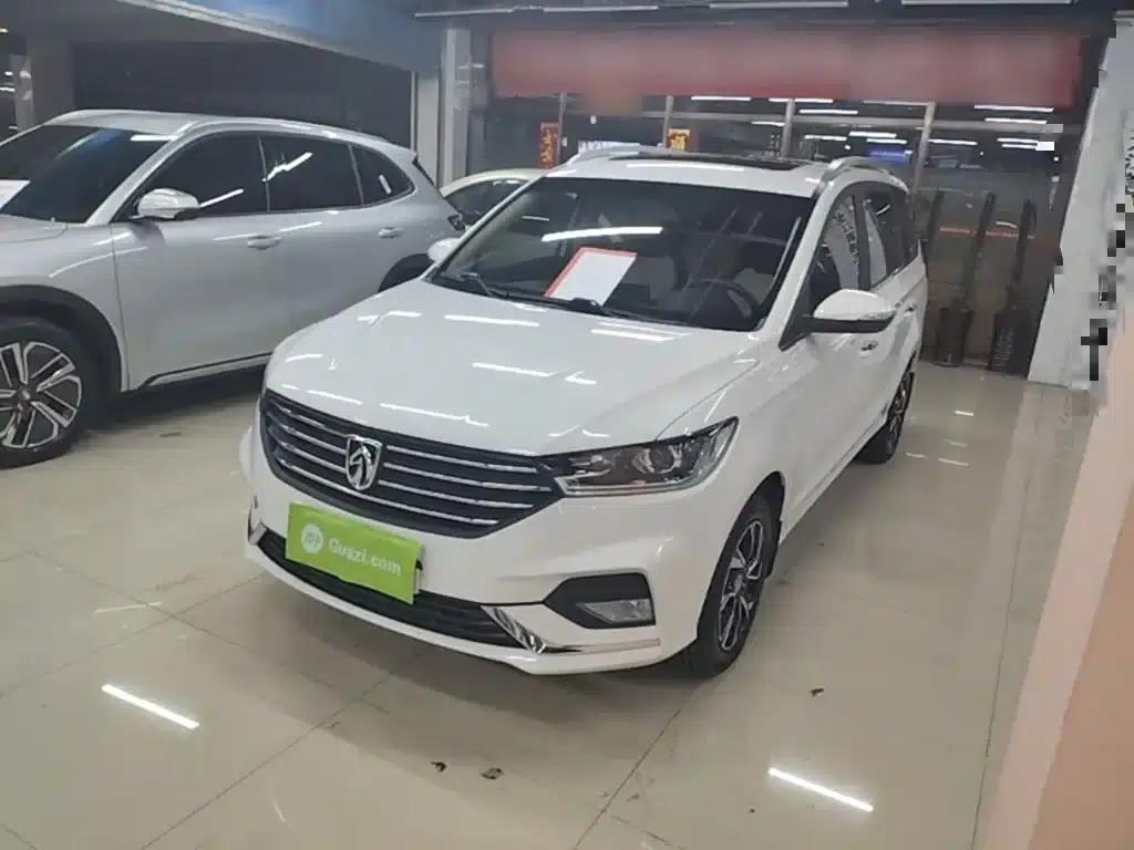 Baojun 360 2018 1.5L Automatic Deluxe Edition (National V Emission Standard) — миниатюра 1