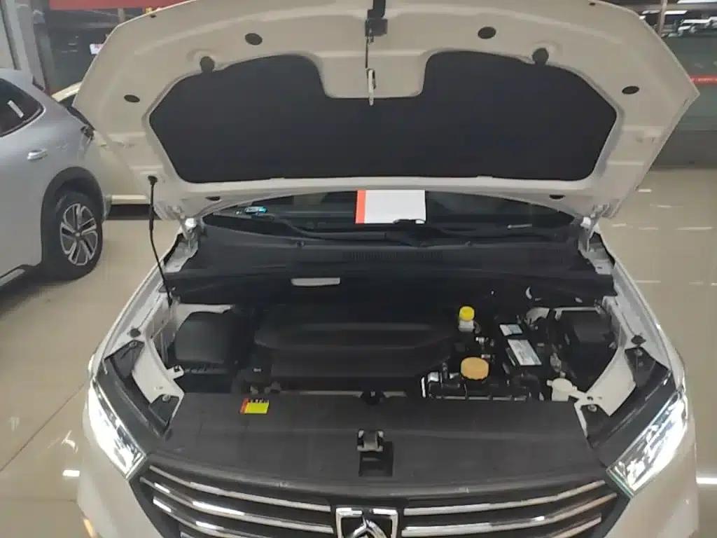 Baojun 360 2018 1.5L Automatic Deluxe Edition (National V Emission Standard) — миниатюра 16
