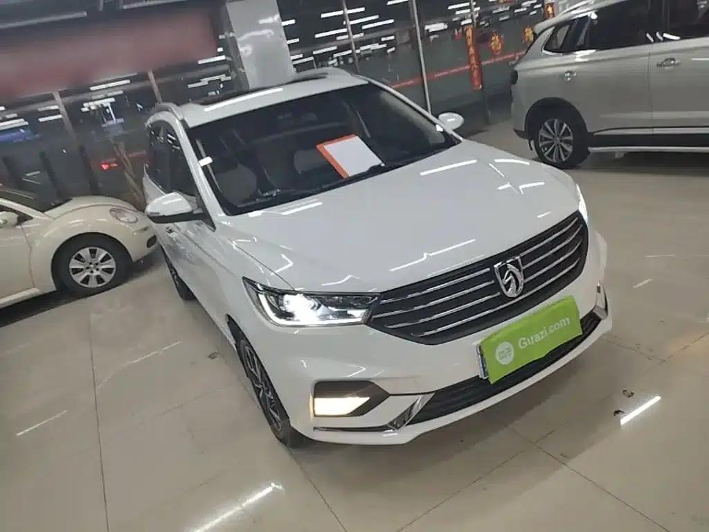 Baojun 360 2018 1.5L Automatic Deluxe Edition (National V Emission Standard) — миниатюра 22