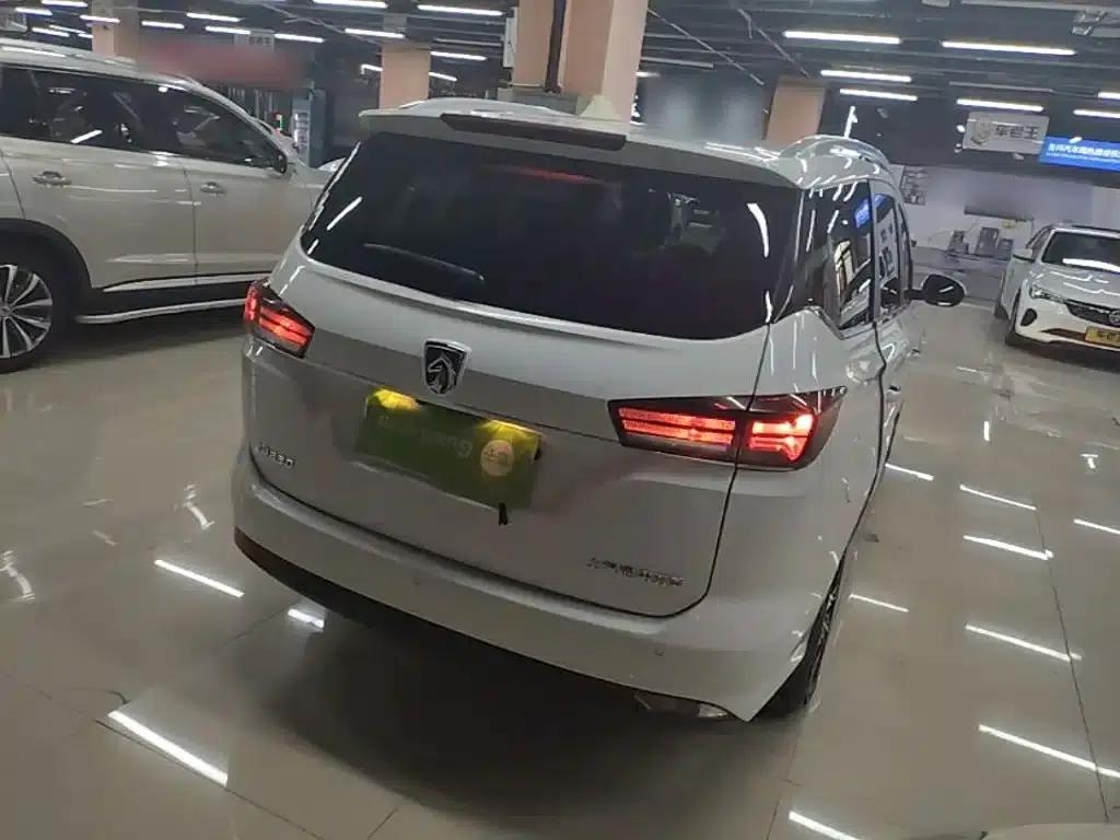 Baojun 360 2018 1.5L Automatic Deluxe Edition (National V Emission Standard) — миниатюра 5