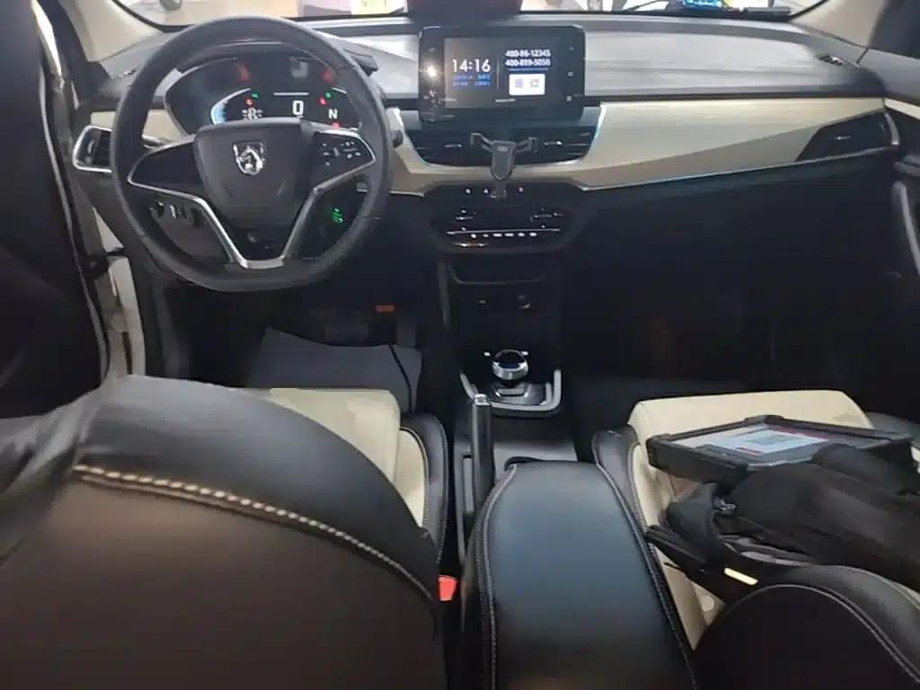 Baojun 360 2018 1.5L Automatic Deluxe Edition (National V Emission Standard) — миниатюра 6