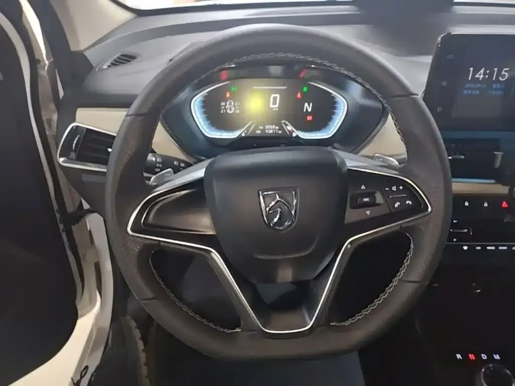 Baojun 360 2018 1.5L Automatic Deluxe Edition (National V Emission Standard) — миниатюра 7