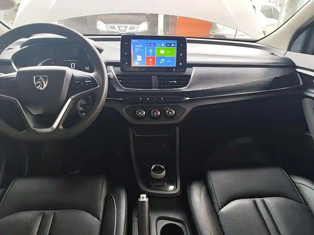 Baojun 360 2019 1.5L Automatic Elite (National VI Emission Standard) — миниатюра 13