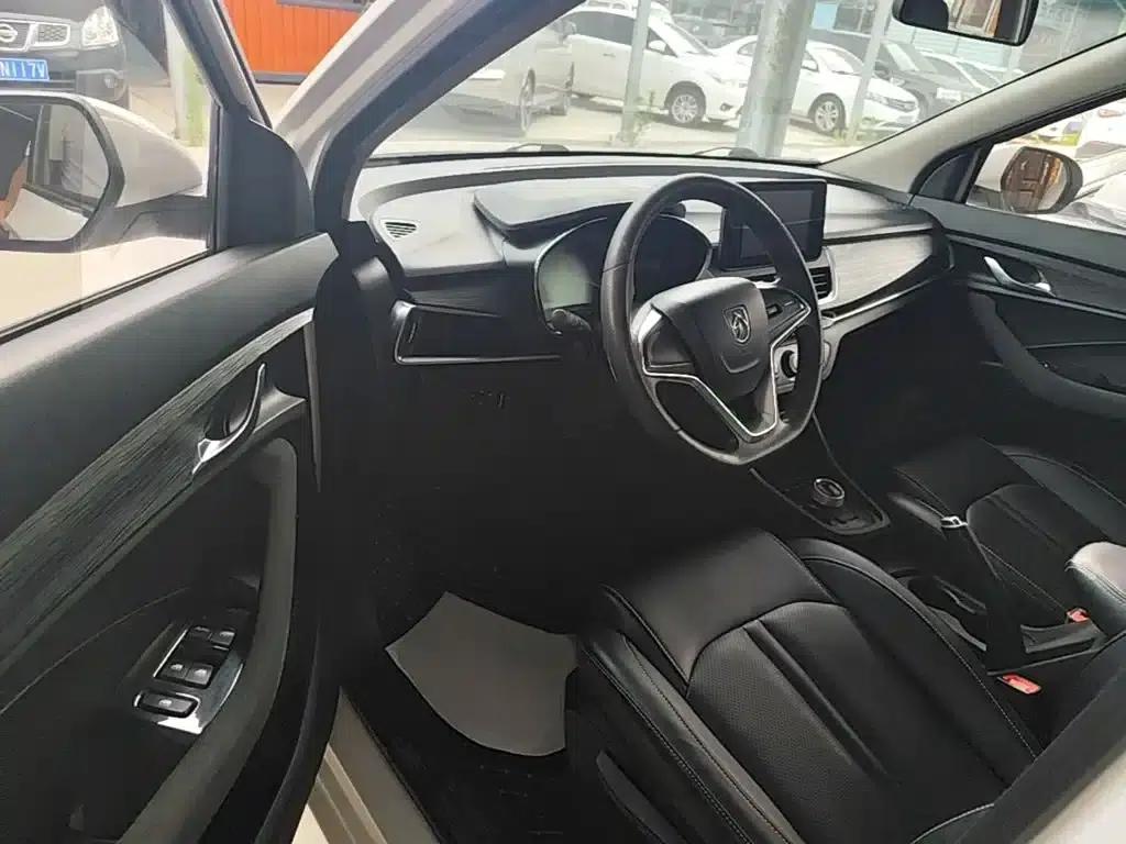 Baojun 360 2019 1.5L Automatic Elite (National VI Emission Standard) — миниатюра 16