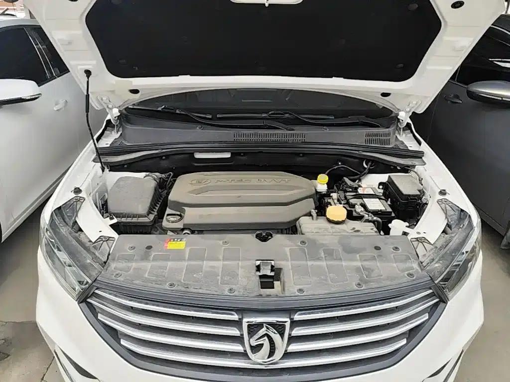Baojun 360 2019 1.5L Automatic Elite (National VI Emission Standard) — миниатюра 20