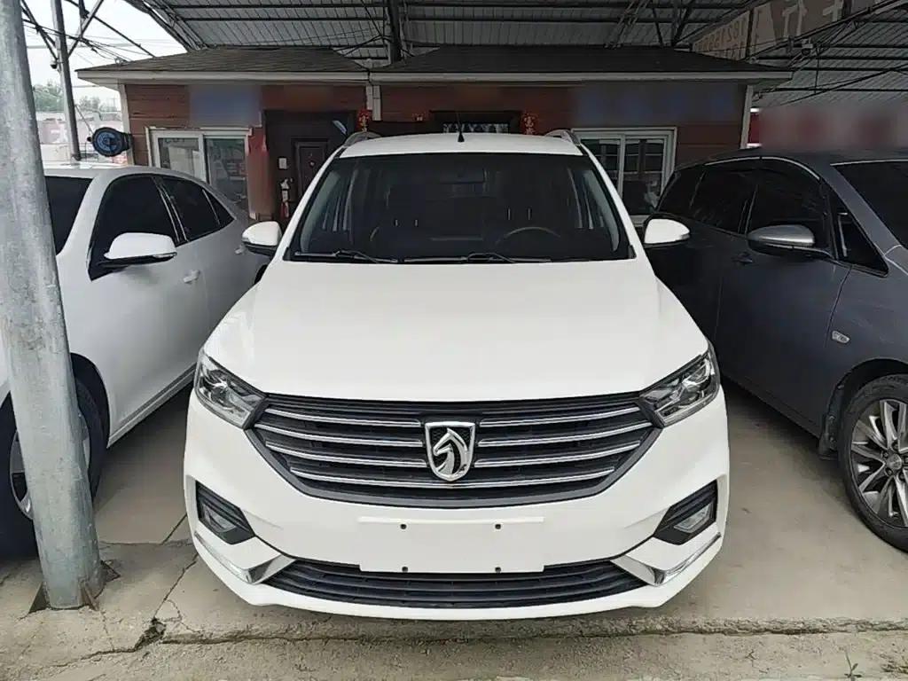 Baojun 360 2019 1.5L Automatic Elite (National VI Emission Standard) — миниатюра 3