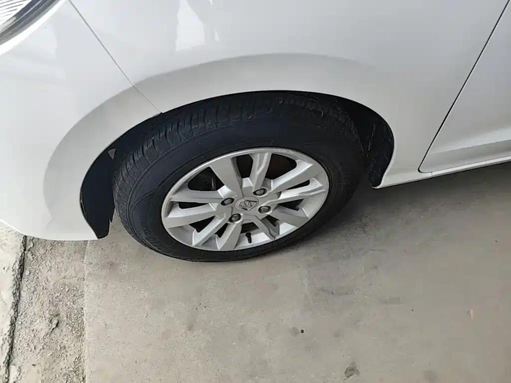 Baojun 360 2019 1.5L Automatic Elite (National VI Emission Standard) — миниатюра 23