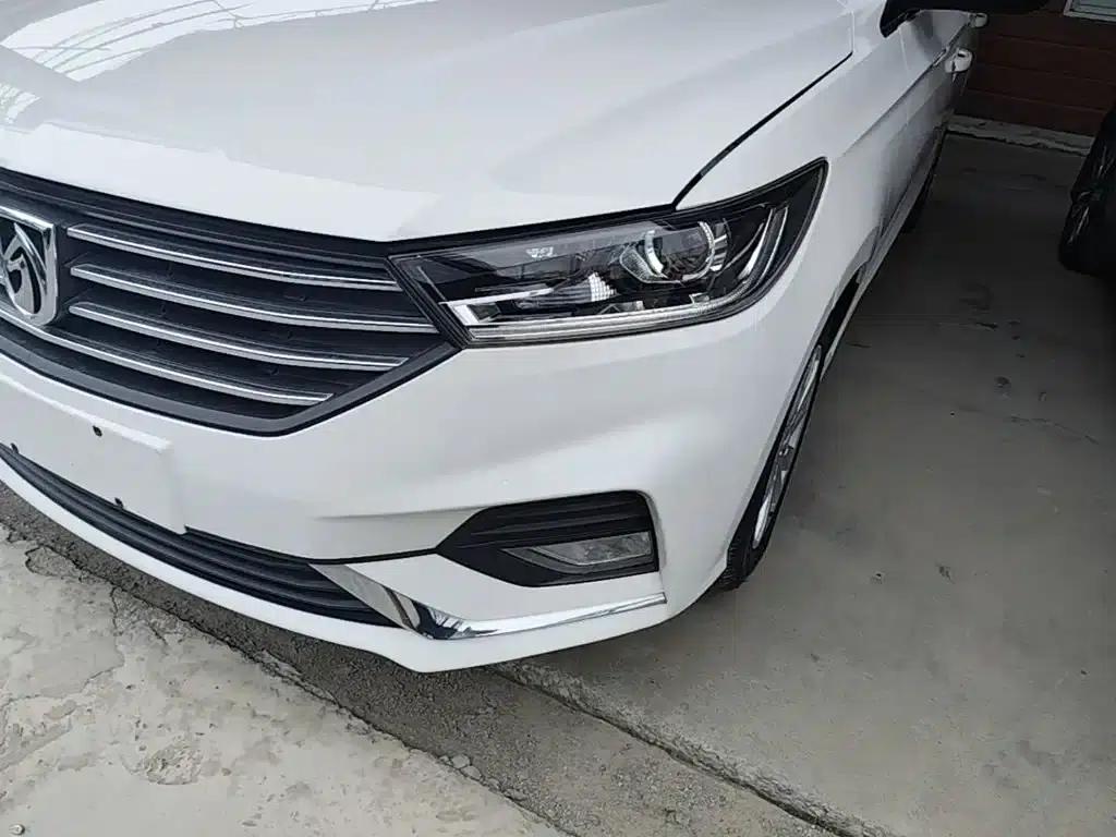 Baojun 360 2019 1.5L Automatic Elite (National VI Emission Standard) — миниатюра 24