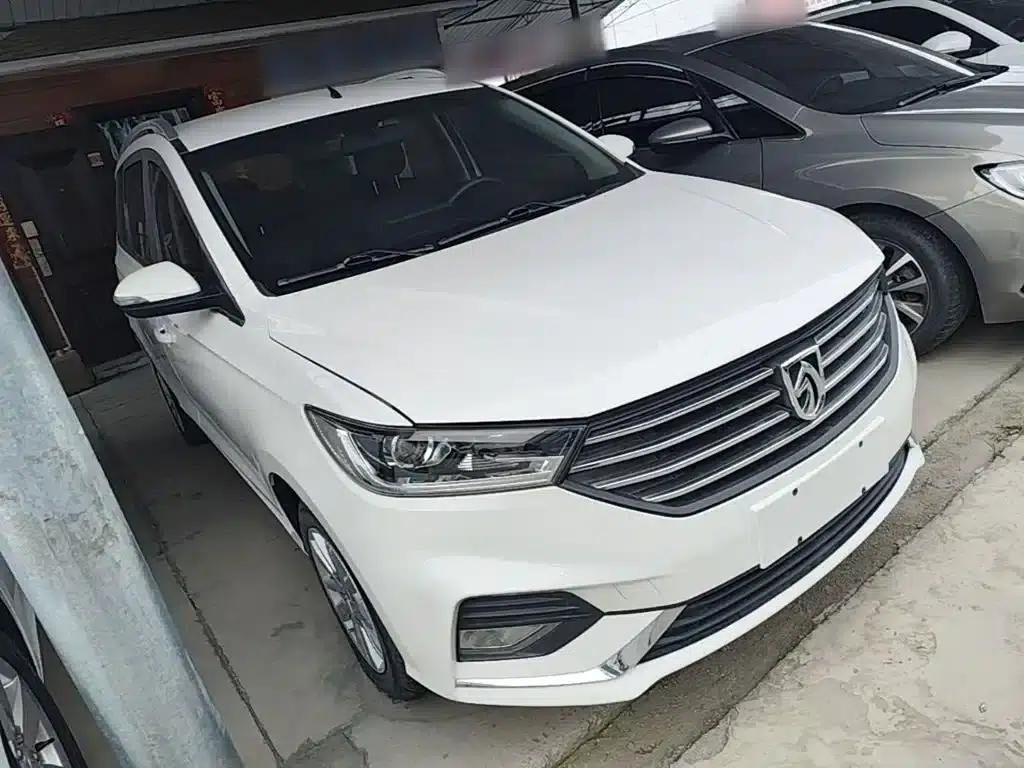 Baojun 360 2019 1.5L Automatic Elite (National VI Emission Standard) — миниатюра 4