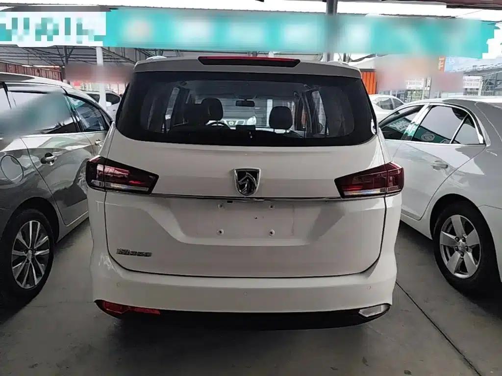 Baojun 360 2019 1.5L Automatic Elite (National VI Emission Standard) — миниатюра 6