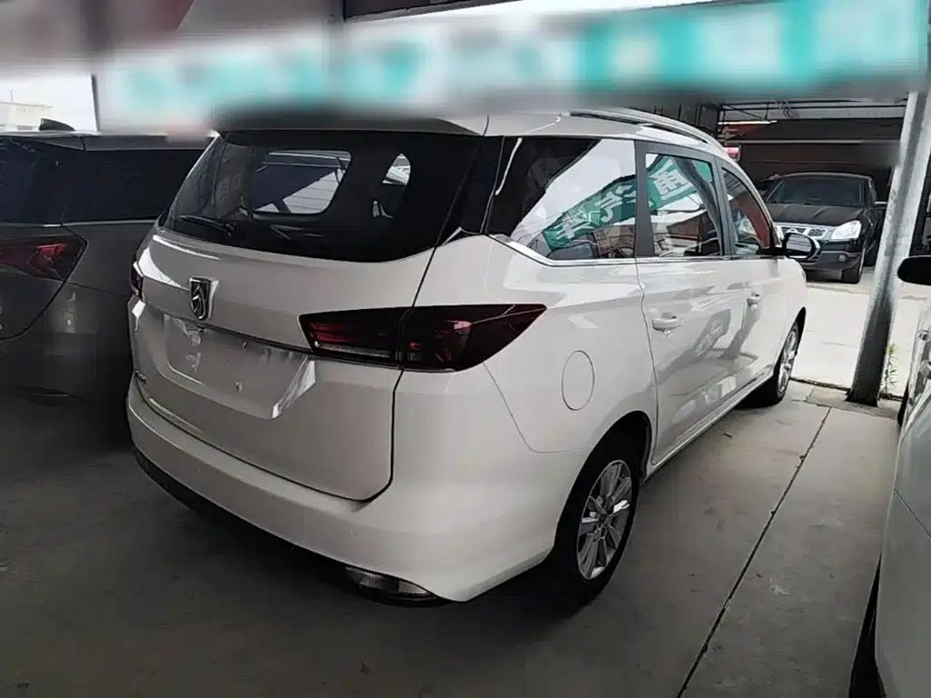 Baojun 360 2019 1.5L Automatic Elite (National VI Emission Standard) — миниатюра 7