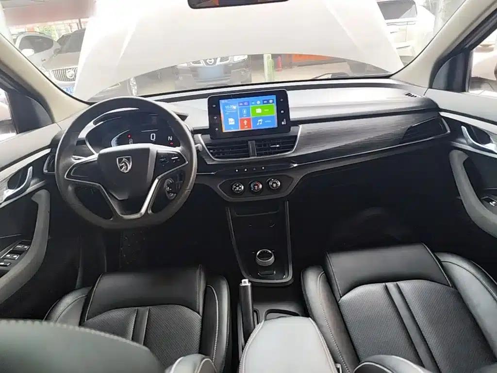 Baojun 360 2019 1.5L Automatic Elite (National VI Emission Standard) — миниатюра 10
