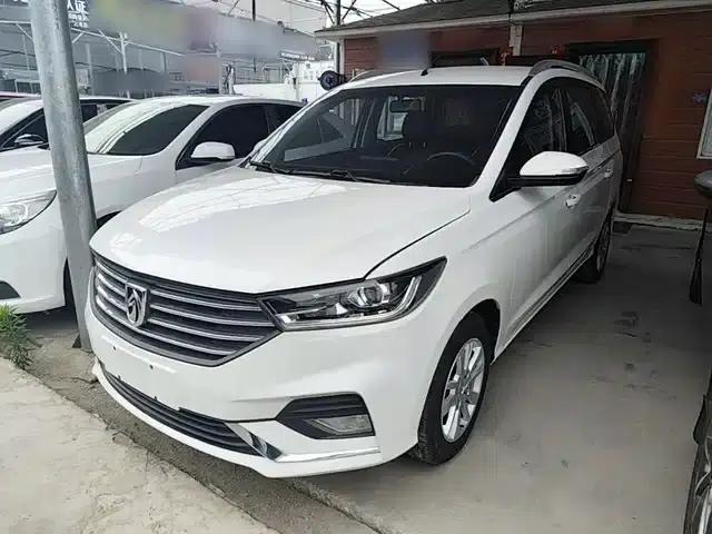 Baojun 360 2019 1.5L Automatic Elite (National VI Emission Standard)