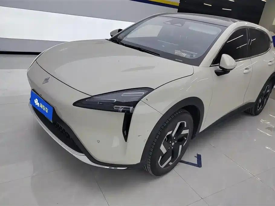 Baojun Yunhai 2024 500km Pure Electric Version — миниатюра 1