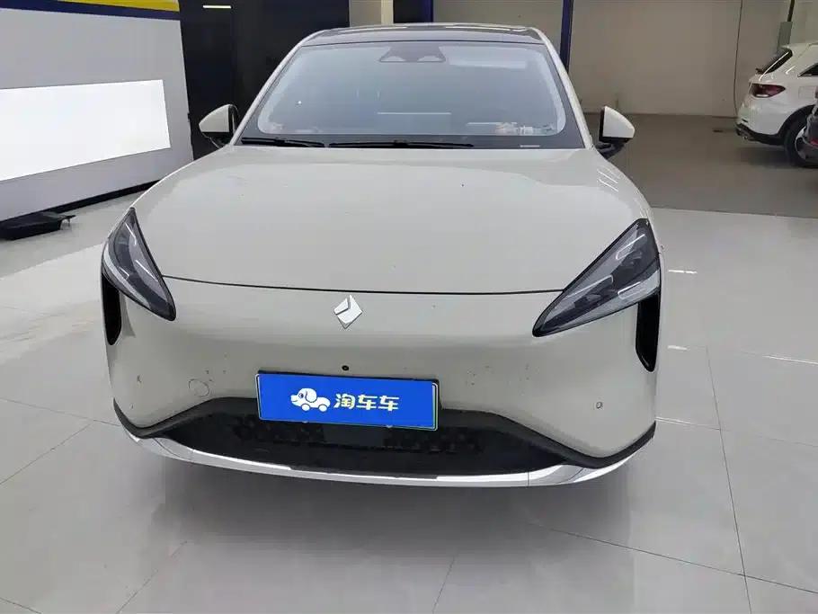 Baojun Yunhai 2024 500km Pure Electric Version — миниатюра 2