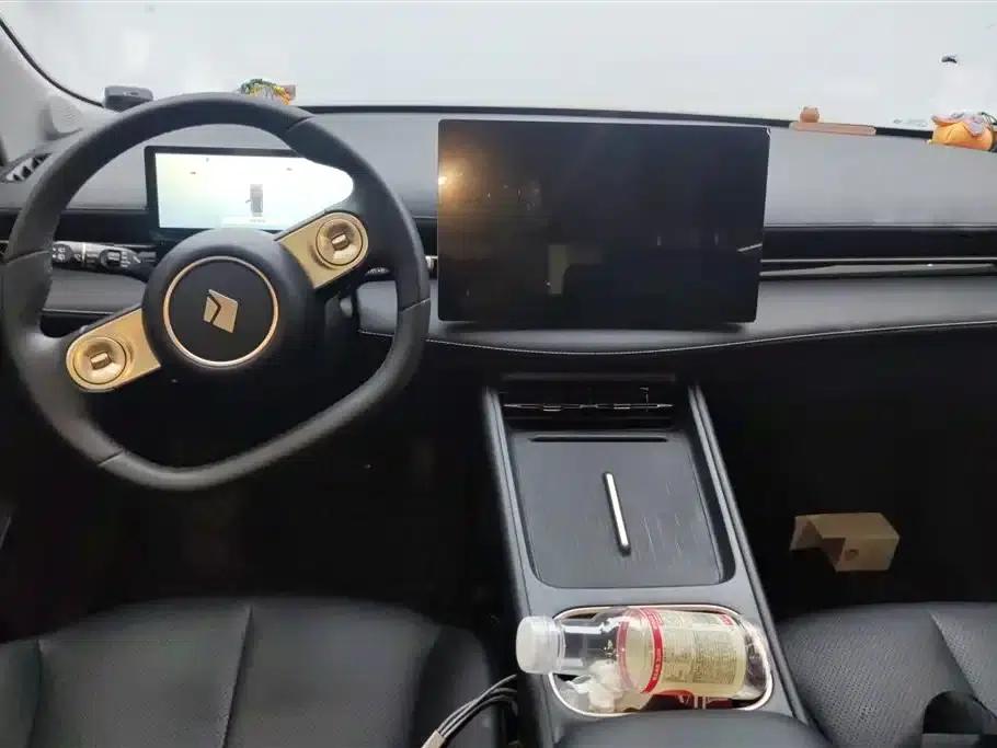 Baojun Yunhai 2024 500km Pure Electric Version — миниатюра 12